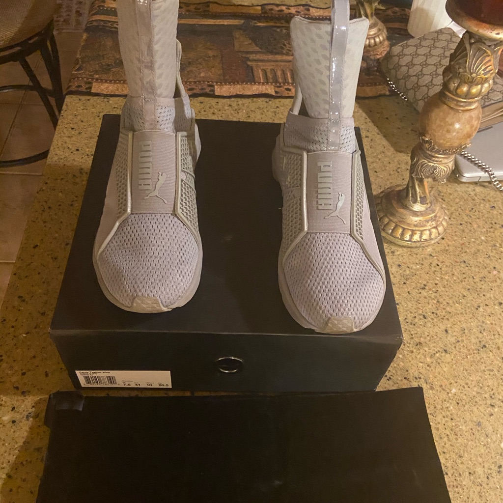 Rihanna Fenty Sneakers